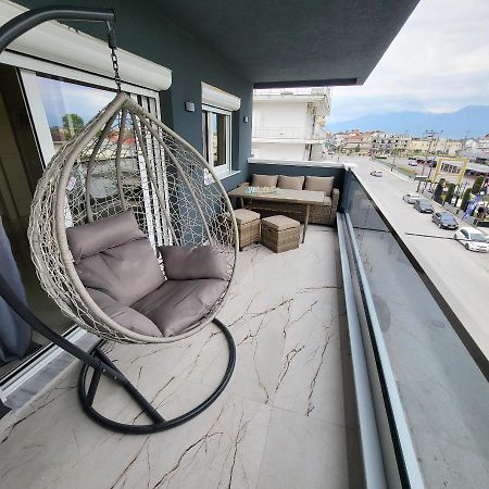 Luksuzni Apartman Harmonija Paralija Паралия-Катерини Экстерьер фото