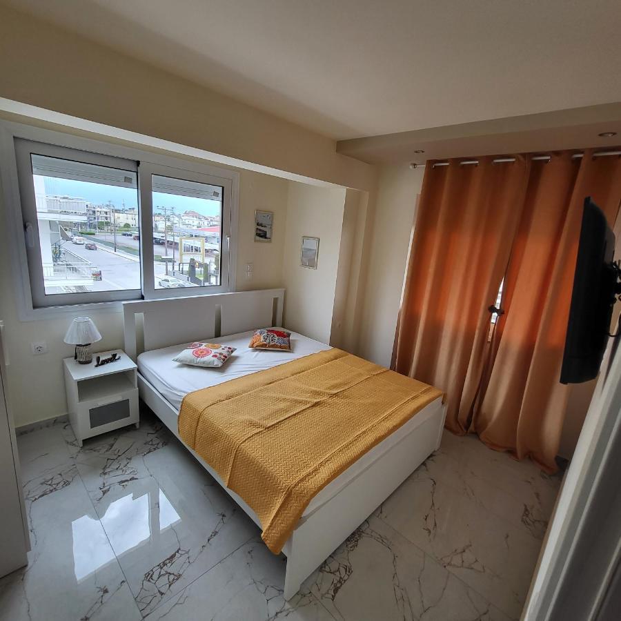 Luksuzni Apartman Harmonija Paralija Паралия-Катерини Экстерьер фото